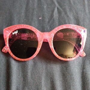 Vibrant Pink Toddler Bluey Sunglasses